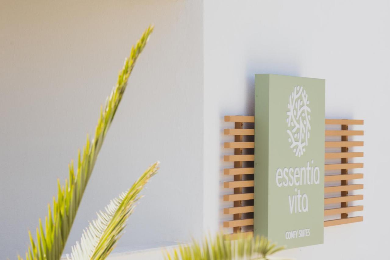 לימנאס Essentia Vita Comfy Suites מראה חיצוני תמונה