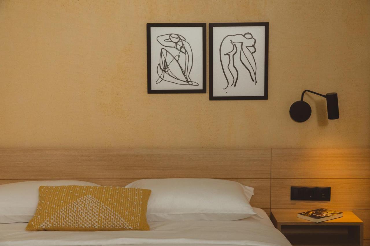 לימנאס Essentia Vita Comfy Suites מראה חיצוני תמונה