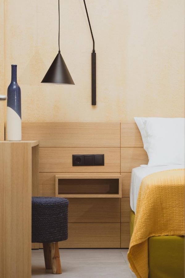 לימנאס Essentia Vita Comfy Suites מראה חיצוני תמונה