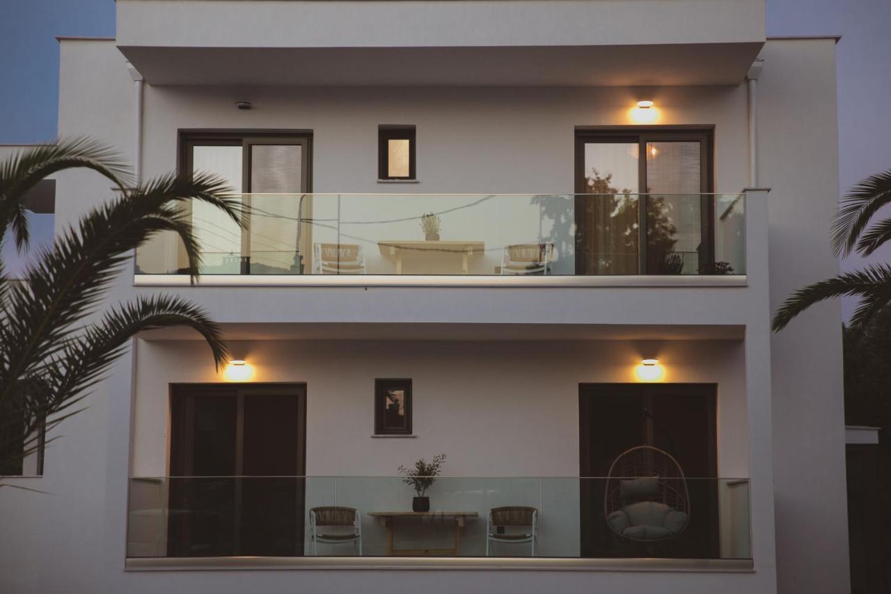 לימנאס Essentia Vita Comfy Suites מראה חיצוני תמונה