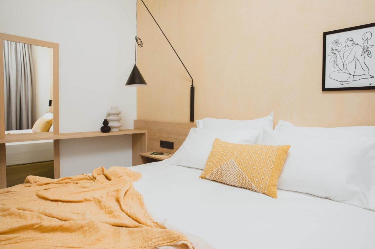 לימנאס Essentia Vita Comfy Suites מראה חיצוני תמונה