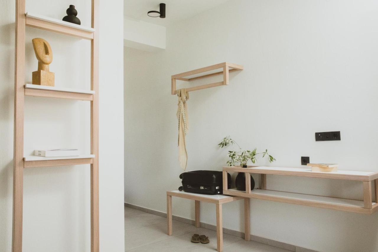 לימנאס Essentia Vita Comfy Suites מראה חיצוני תמונה