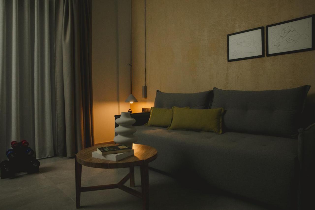 לימנאס Essentia Vita Comfy Suites מראה חיצוני תמונה