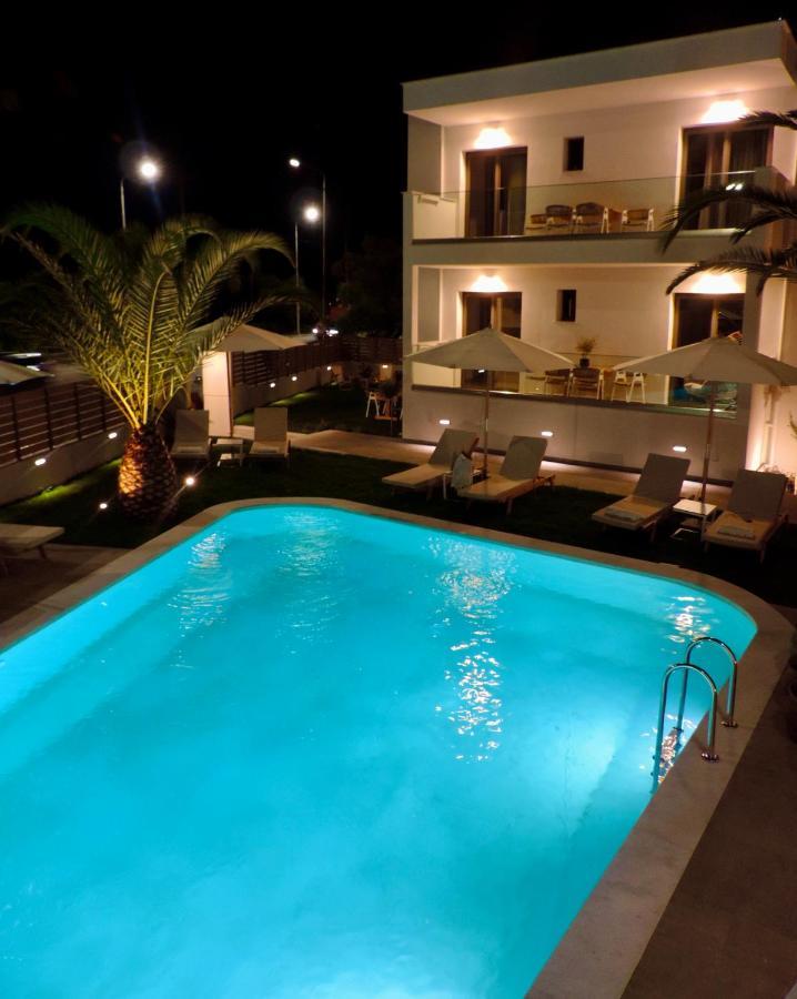 לימנאס Essentia Vita Comfy Suites מראה חיצוני תמונה