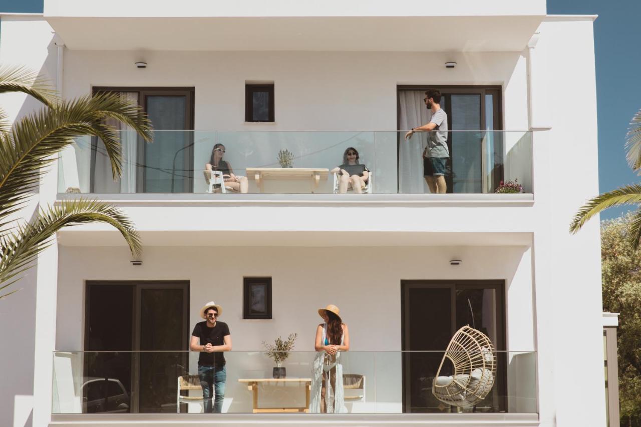 לימנאס Essentia Vita Comfy Suites מראה חיצוני תמונה