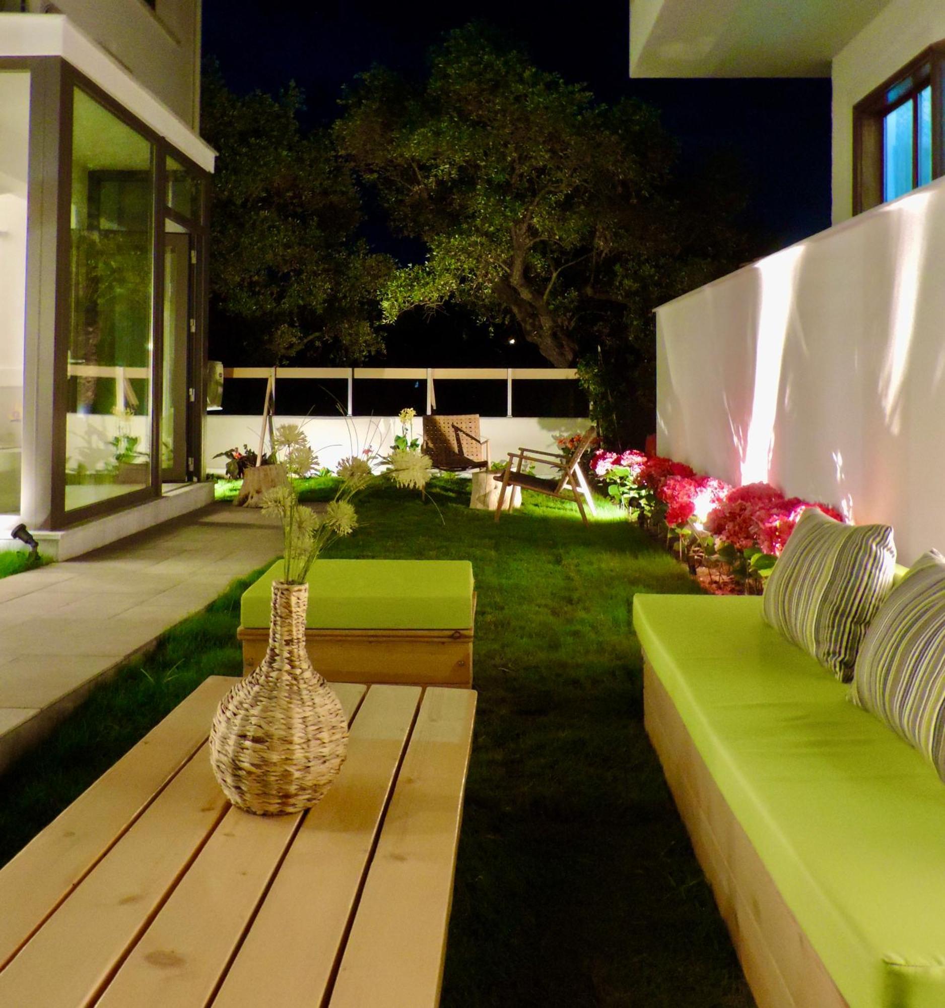 לימנאס Essentia Vita Comfy Suites מראה חיצוני תמונה